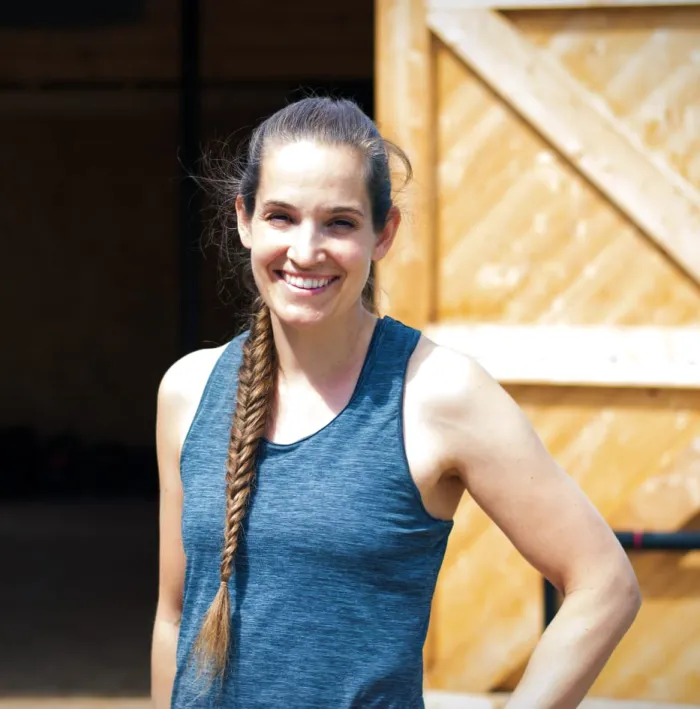 Ilse - Next Generation Fit - Pré- en postnataal fitness trainer