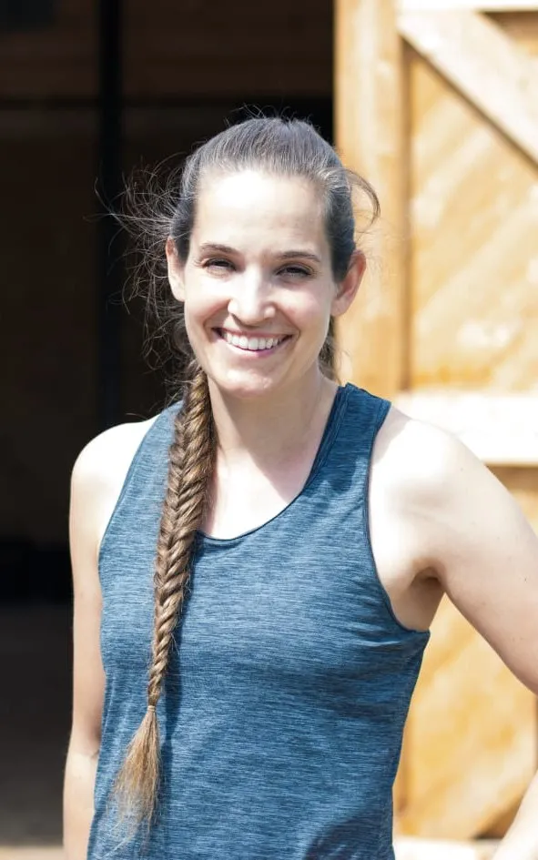 Ilse - Next Generation Fit - Pré- en postnataal fitness trainer